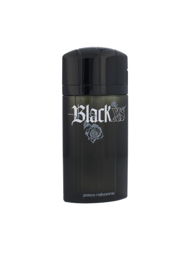 Paco Rabanne Black XS Eau de Toilette за мъже 100 ml ТЕСТЕР