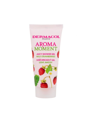 Dermacol Aroma Moment Wild Strawberries Душ гел 30 ml