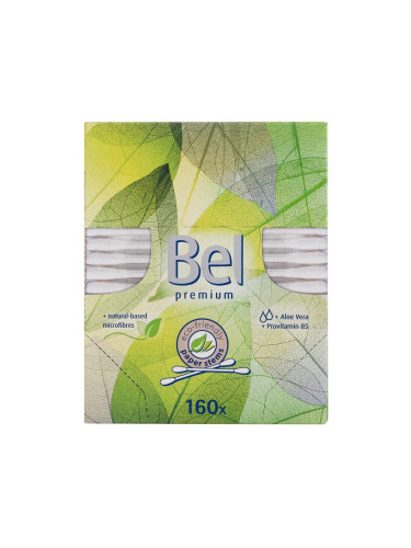 Bel Premium Cotton Buds Памучни клечки за уши Комплект