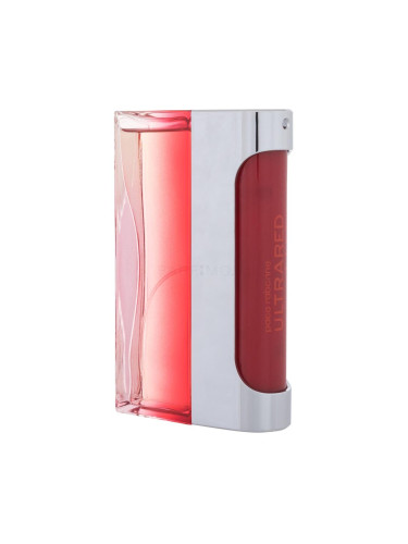 Paco Rabanne Ultrared Eau de Toilette за мъже 100 ml ТЕСТЕР