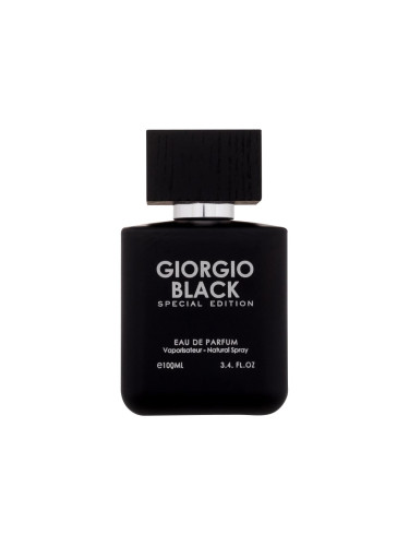 Giorgio Group Black Special Edition Eau de Parfum за мъже 100 ml