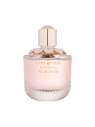 Elie Saab Girl of Now Rose Petal Eau de Parfum за жени 90 ml