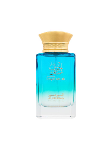 Al Haramain Royal Musk Eau de Parfum 100 ml увредена кутия