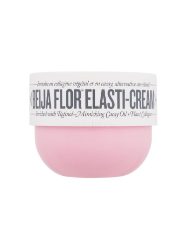 Sol De Janeiro Beija Flor Elasti-Cream Крем за тяло за жени 240 ml увредена кутия