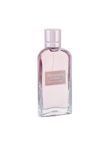 Abercrombie & Fitch First Instinct Eau de Parfum за жени 50 ml увреден флакон