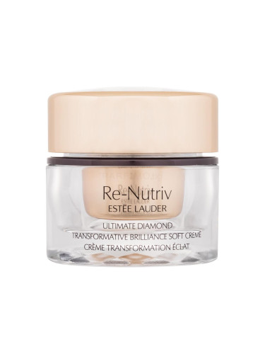 Estée Lauder Re-Nutriv Ultimate Diamond Transformative Brilliance Soft Creme Дневен крем за лице за жени 30 ml