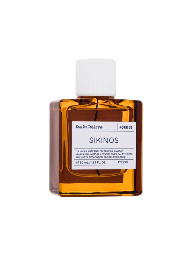 Korres Sikinos Eau de Toilette 50 ml