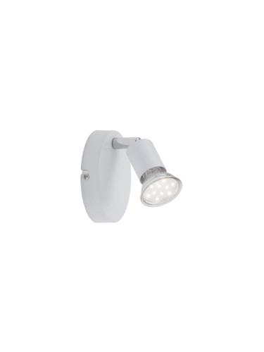 Briloner 2767-016 - LED Стенен спот 1xGU10/3W/230V бял