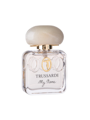 Trussardi My Name Pour Femme Eau de Parfum за жени 50 ml увредена кутия