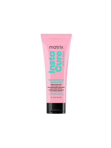 Matrix Instacure Build-A-Bond Instant Revival Liquid Mask Маска за коса за жени 250 ml