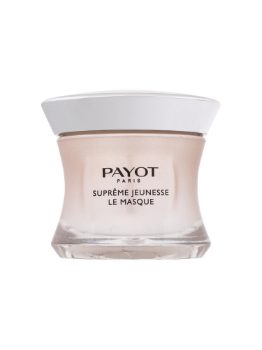 PAYOT Suprême Jeunesse Global Youth Illuminated Mask Маска за лице за жени 50 ml увредена кутия