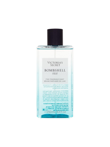 Victoria´s Secret Bombshell Isle Спрей за тяло за жени 250 ml