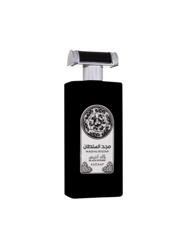 Asdaaf Majd Al Sultan Black Intense Eau de Parfum за мъже 100 ml