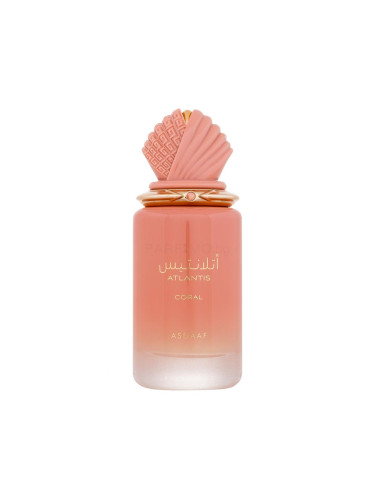 Asdaaf Atlantis Coral Eau de Parfum за жени 100 ml