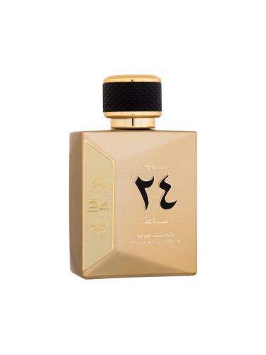 Ard Al Zaafaran Oud 24 Hours Majestic Gold Eau de Parfum 100 ml