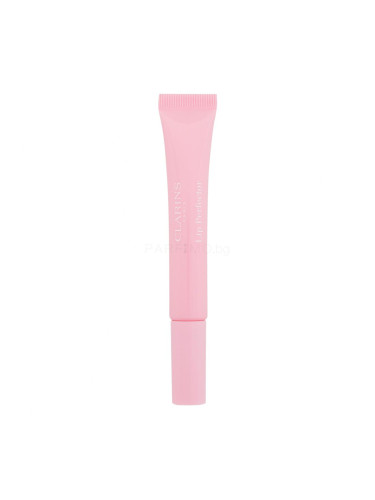 Clarins Lip Perfector Блясък за устни за жени 12 ml Нюанс 21 Soft Pink Glow