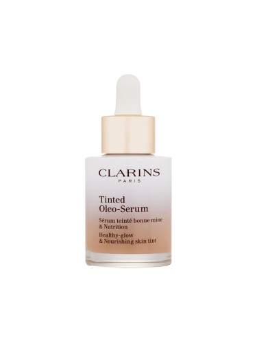 Clarins Tinted Oleo-Serum Фон дьо тен за жени 30 ml Нюанс 05