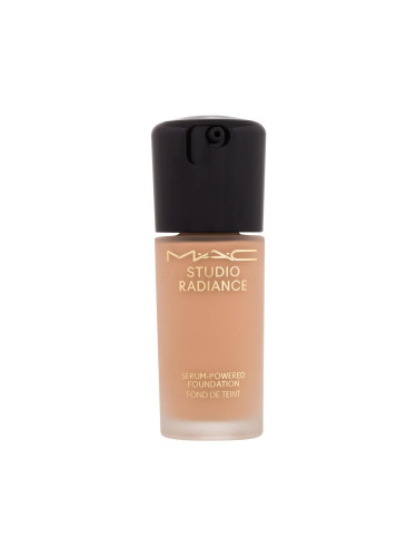 MAC Studio Radiance Serum-Powered Foundation Фон дьо тен за жени 30 ml Нюанс NW15