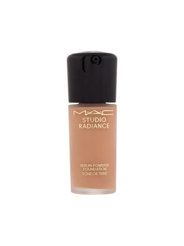 MAC Studio Radiance Serum-Powered Foundation Фон дьо тен за жени 30 ml Нюанс NW25