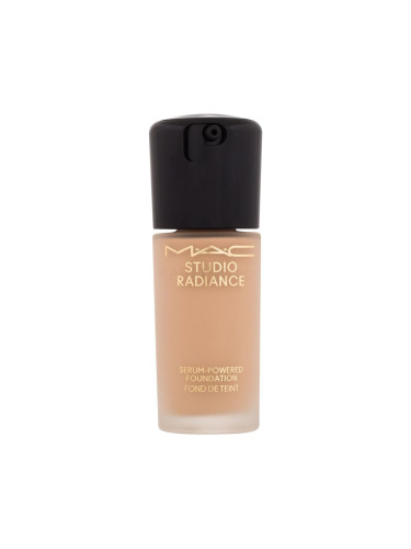 MAC Studio Radiance Serum-Powered Foundation Фон дьо тен за жени 30 ml Нюанс NC17.5