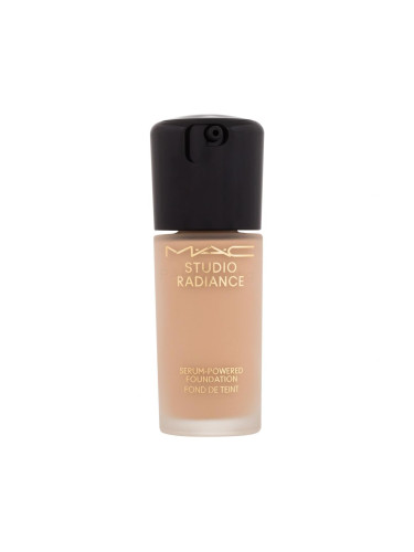 MAC Studio Radiance Serum-Powered Foundation Фон дьо тен за жени 30 ml Нюанс NC14.5