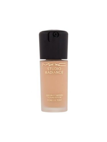 MAC Studio Radiance Serum-Powered Foundation Фон дьо тен за жени 30 ml Нюанс NC16