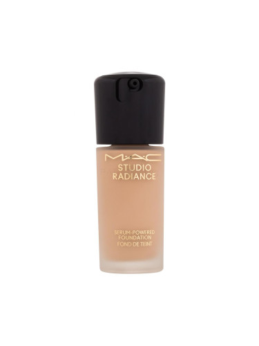 MAC Studio Radiance Serum-Powered Foundation Фон дьо тен за жени 30 ml Нюанс NC15