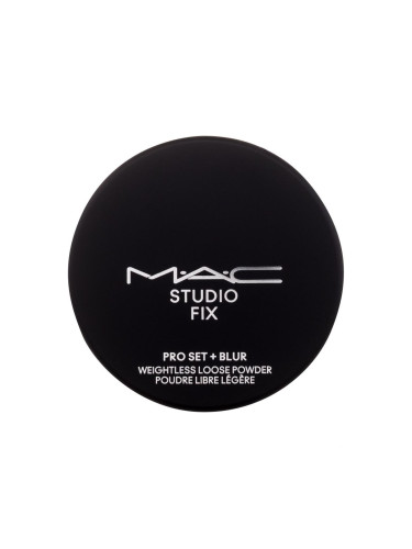 MAC Studio Fix Pro Set + Blur Weghtless Loose Powder Пудра за жени 12 g Нюанс Translucent