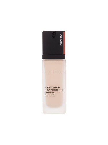 Shiseido Synchro Skin Self-Refreshing SPF30 Фон дьо тен за жени 30 ml Нюанс 110 Alabaster