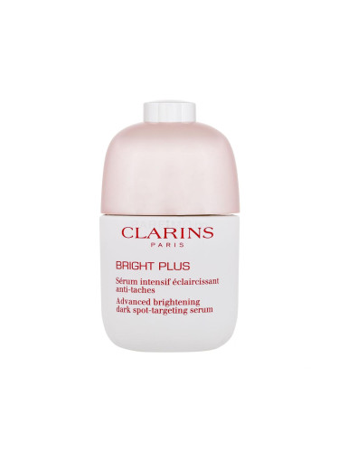 Clarins Bright Plus Advanced Dark Spot-Targeting Serum Серум за лице за жени 30 ml