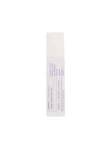 Korres Greek Yoghurt Wide Awake Eye Gel Околоочен гел за жени 15 ml