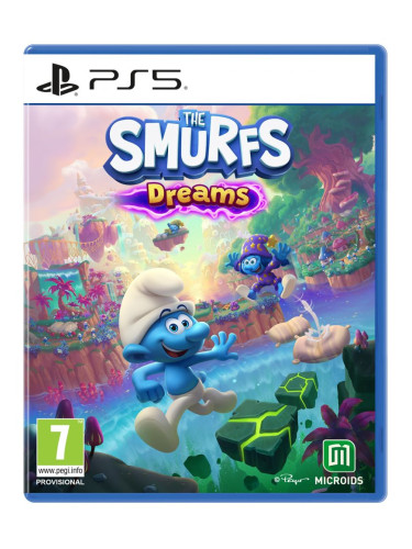 Игра The Smurfs: Dreams - Limited Edition за PlayStation 5