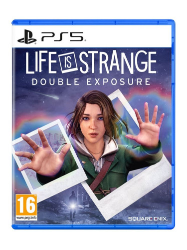 Игра Life is Strange: Double Exposure за PlayStation 5