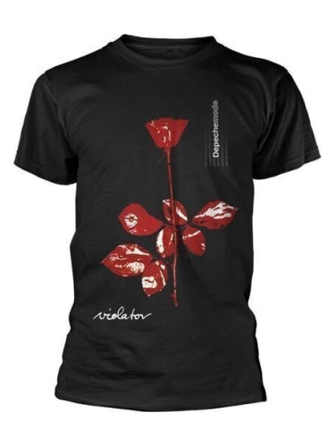 Depeche Mode Риза Violator Black S