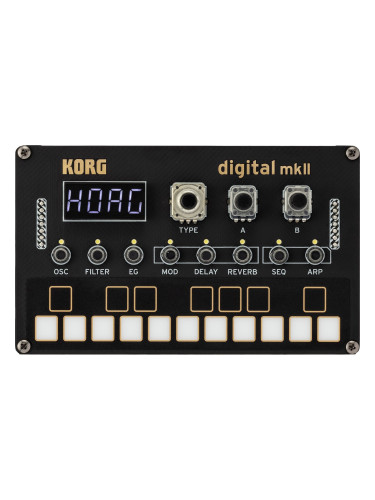 Korg Nu:Tekt NTS-1 MKII Синтезатор