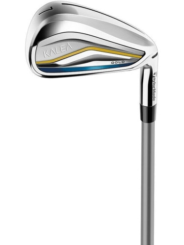 TaylorMade Kalea Gold Дясна ръка  6-PWAWSW Lady Graphite Стик за голф - Метални