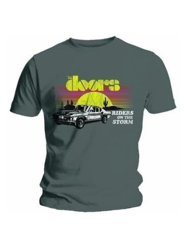 The Doors Риза Riders Unisex Grey S