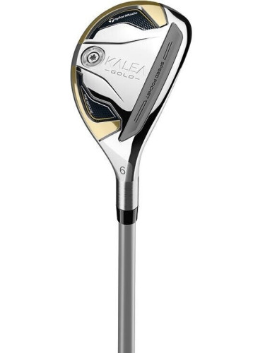 TaylorMade Kalea Gold Дясна ръка 5 27° Lady