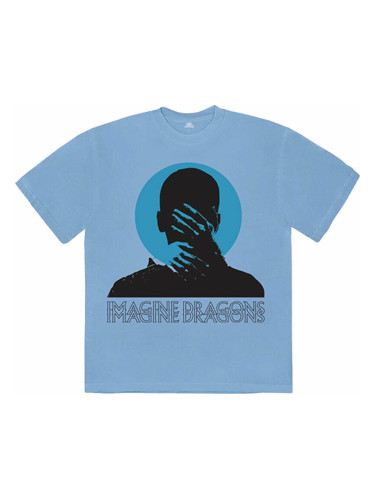 Imagine Dragons Риза Follow You Unisex Blue M