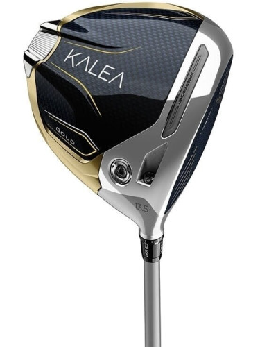 TaylorMade Kalea Gold Дясна ръка 11,5° Lady Стик за голф - Драйвер