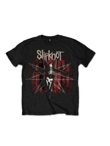 Slipknot Риза .5: The Gray Chapter Unisex Black XL