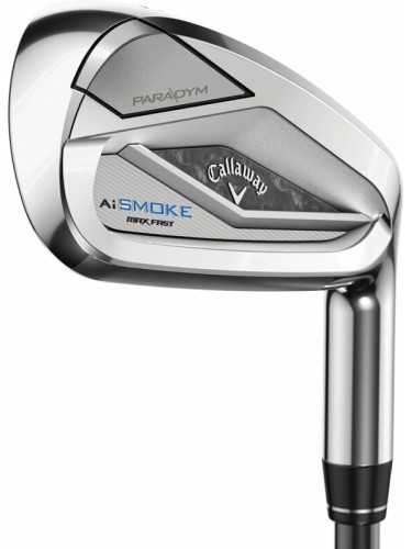 Callaway Paradym Ai Smoke MAX Fast Дясна ръка SW Regular Graphite Стик за голф - Метални