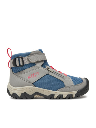 Туристически Keen Targhee Boundless 1029518 Син