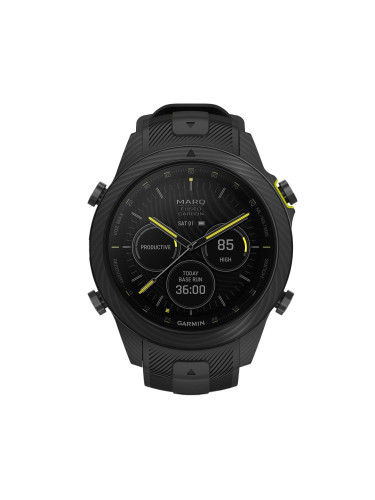 Смарт часовник Garmin MARQ Athlete (Gen 2) Carbon Edition 010-02722-11