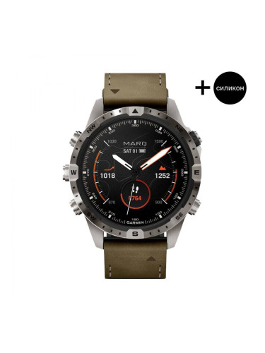 Смарт часовник Garmin MARQ Adventurer (Gen 2) 010-02648-31