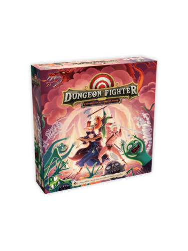 DUNGEON FIGHTER IN THE CHAMBERS OF MALEVOLENT MAGMA 76059-HG