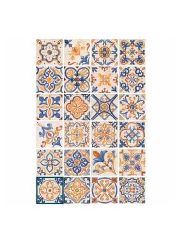 TERRE ETRUSCHE DECORO MIX - декоративни плочки