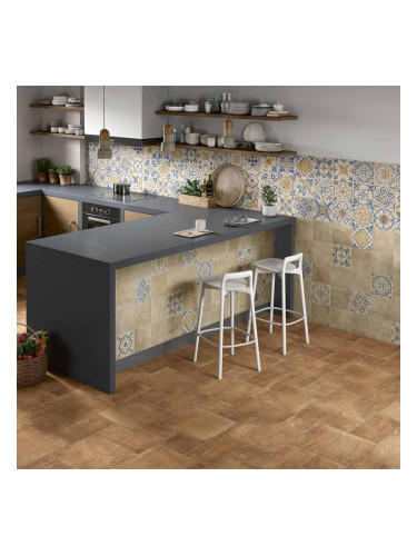 TERRE ETRUSCHE - колекция гранитогресни плочки за баня