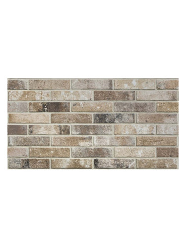 LONDON BEIGE BRICK 6х25 - облицовъчни плочки с тухлен ефект