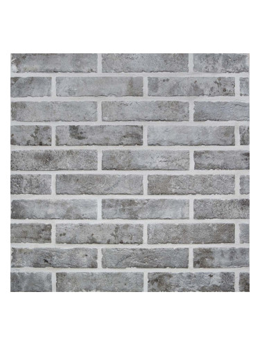 TRIBECA GREY BRICK - гранитогрес с тухлен ефект